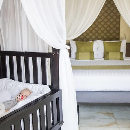 Villa Air Bali Boutique Resort And Spa Petitenget  Kültér fotó