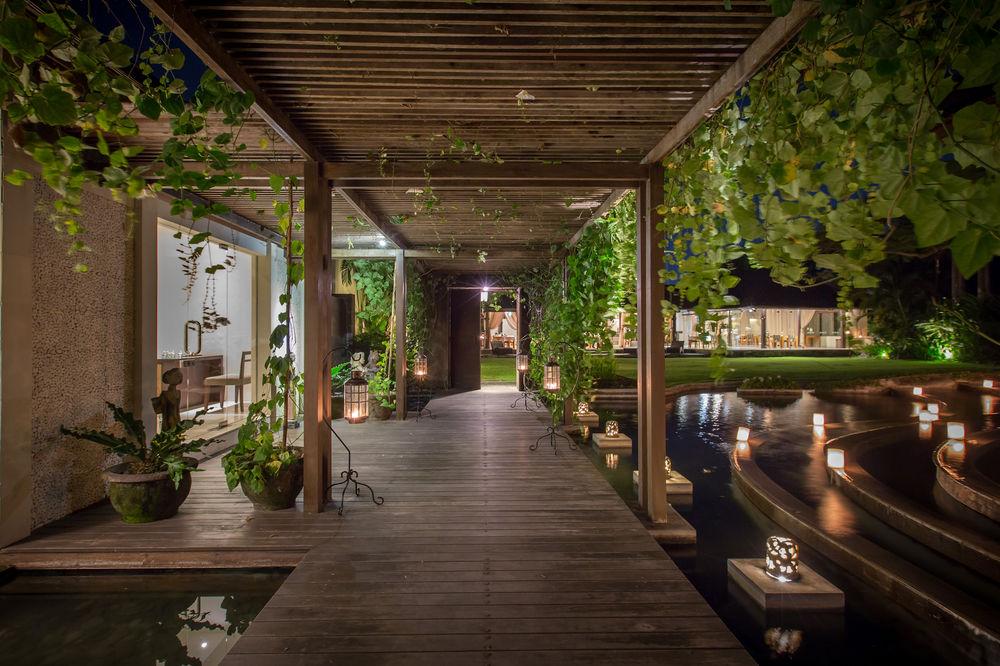 Villa Air Bali Boutique Resort And Spa Petitenget  Kültér fotó