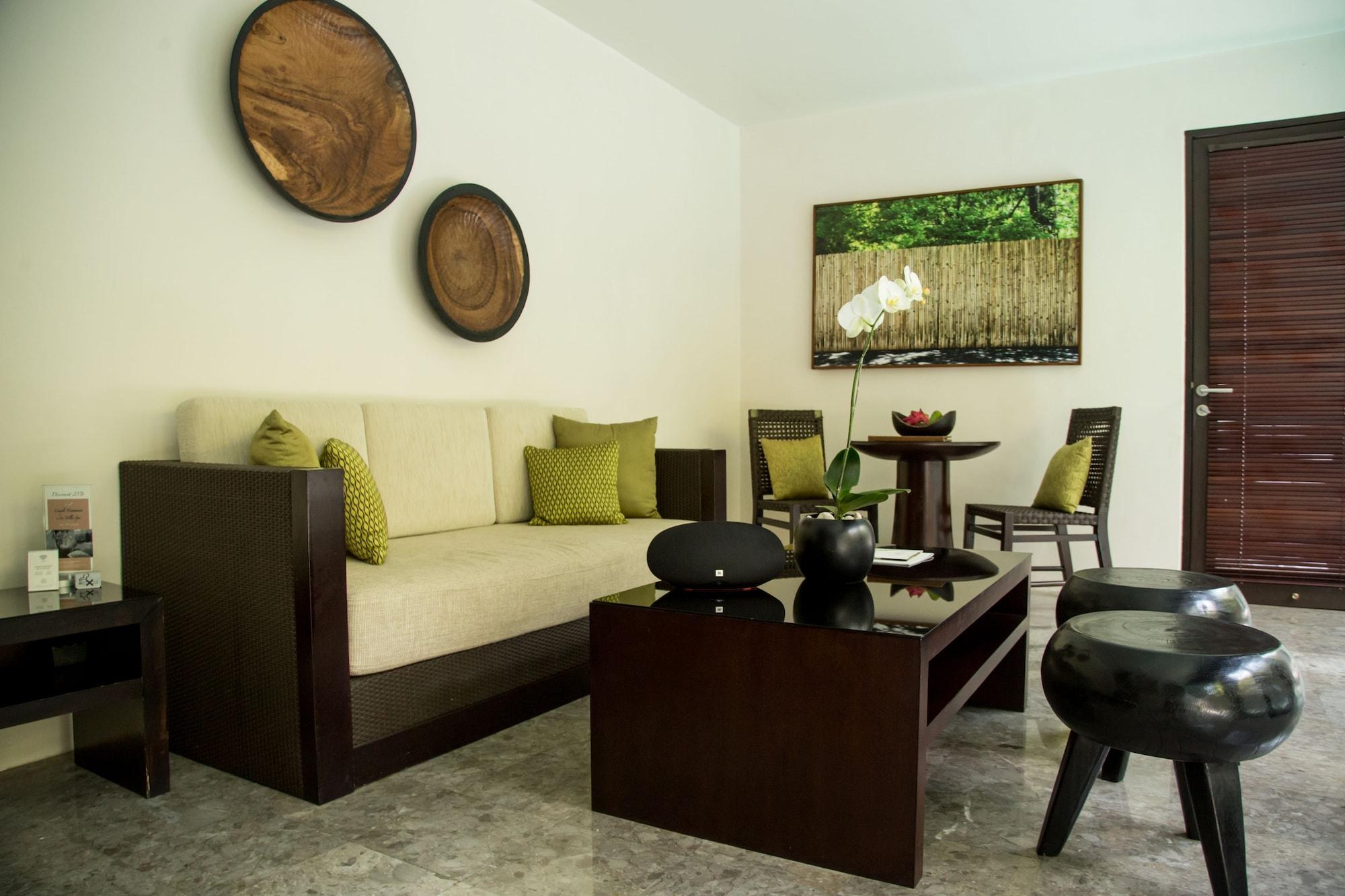 Villa Air Bali Boutique Resort And Spa Petitenget  Kültér fotó
