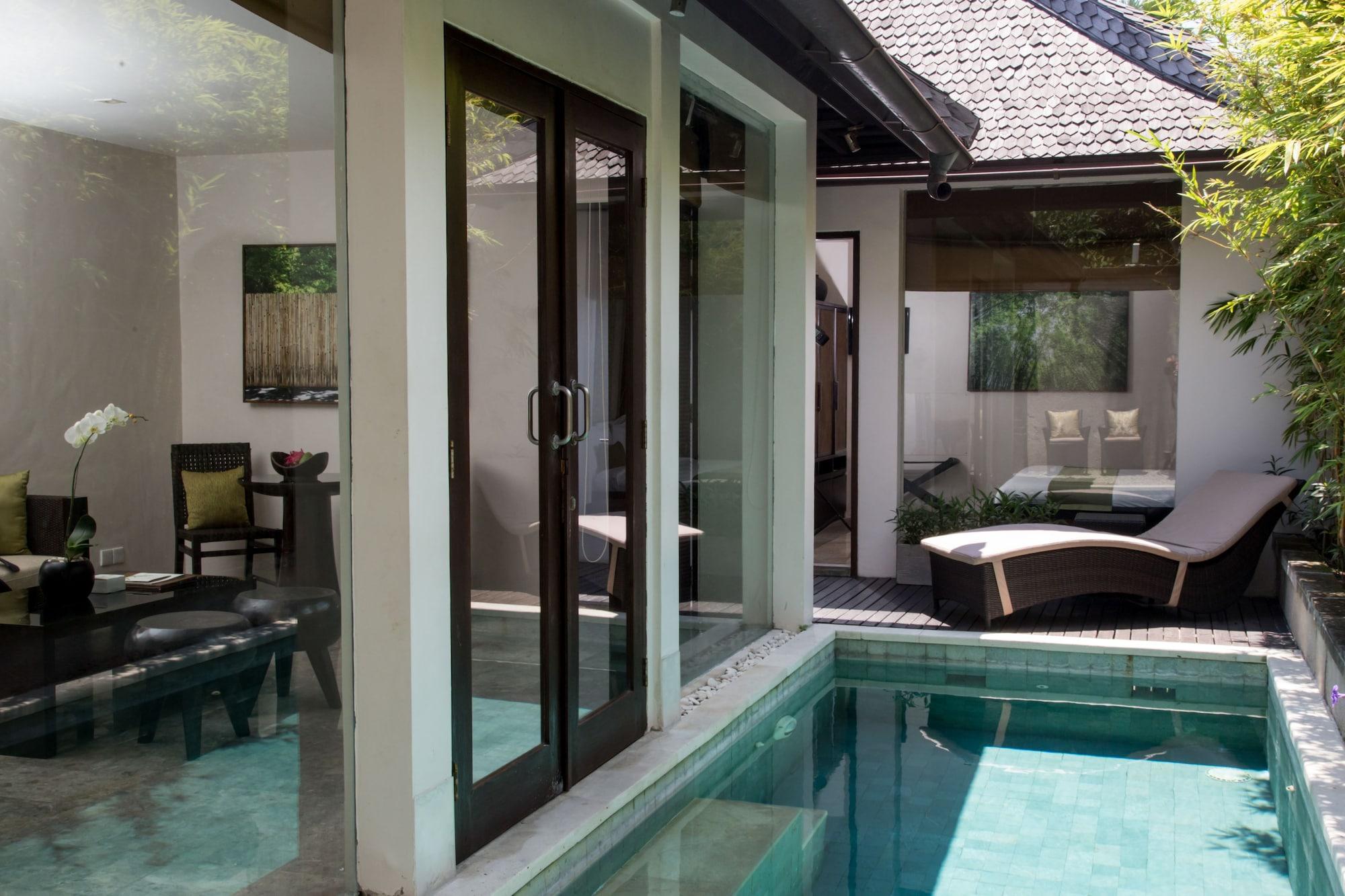Villa Air Bali Boutique Resort And Spa Petitenget  Kültér fotó