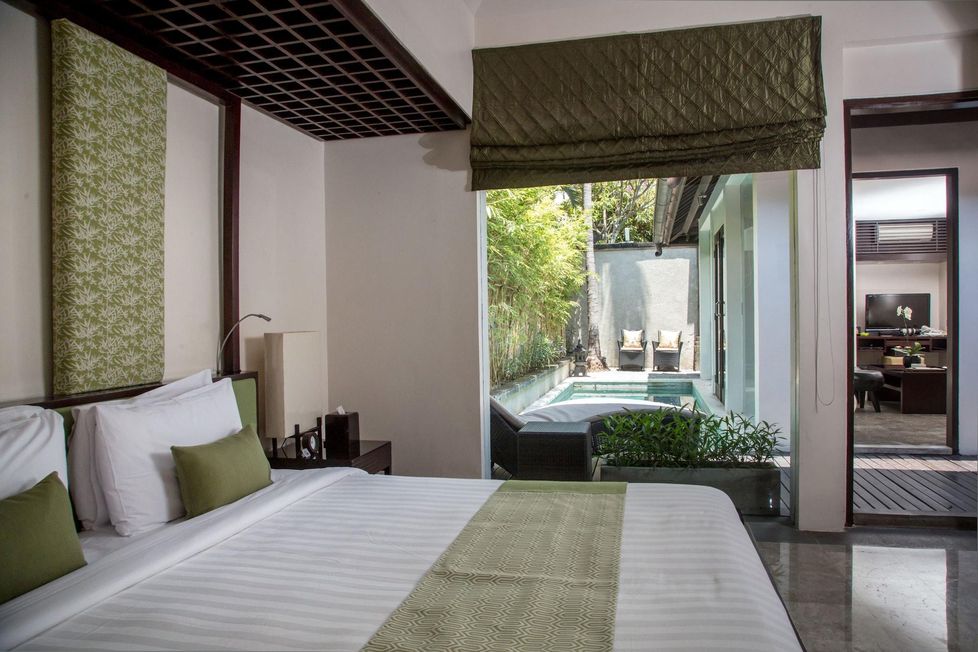 Villa Air Bali Boutique Resort And Spa Petitenget  Kültér fotó