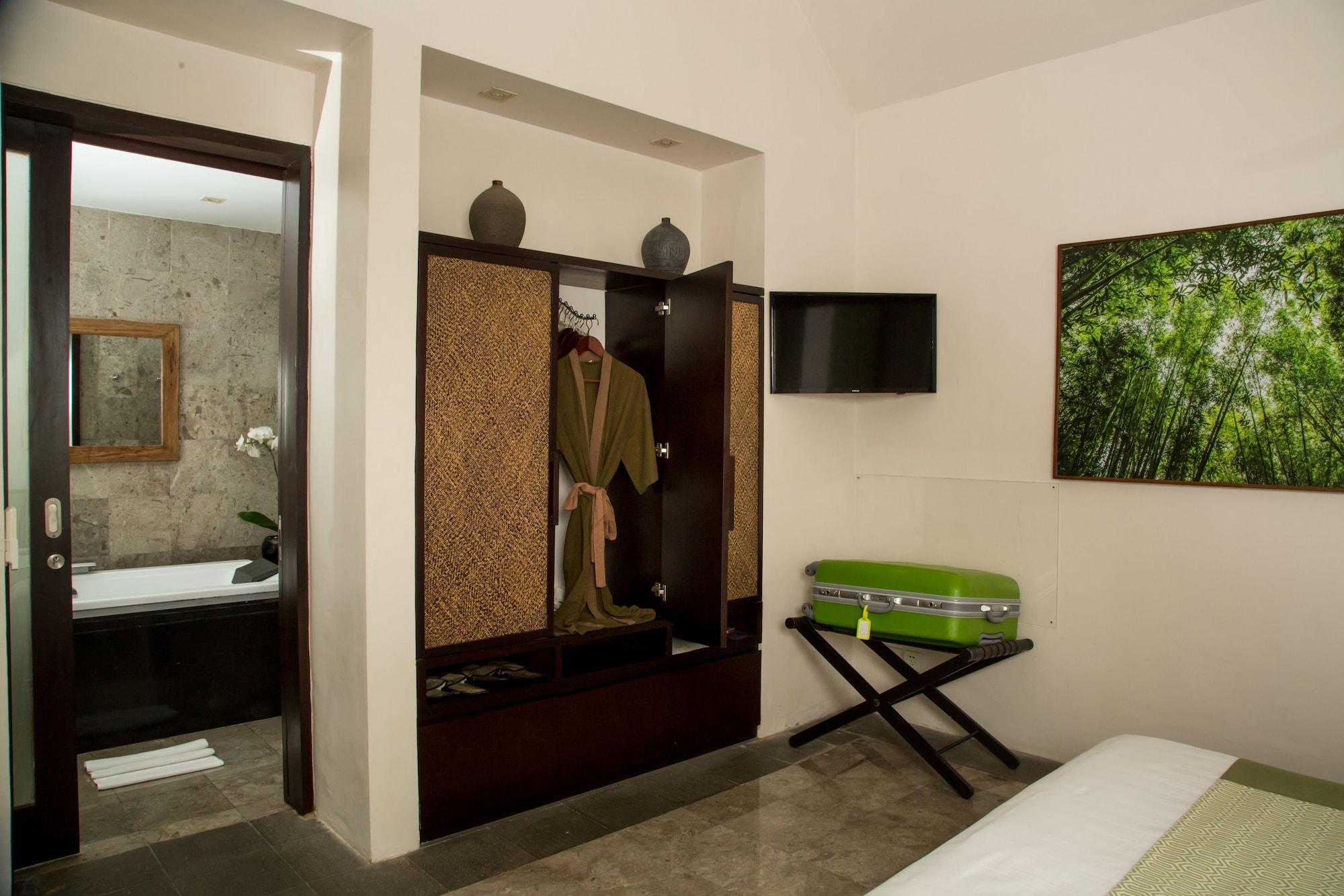 Villa Air Bali Boutique Resort And Spa Petitenget  Kültér fotó