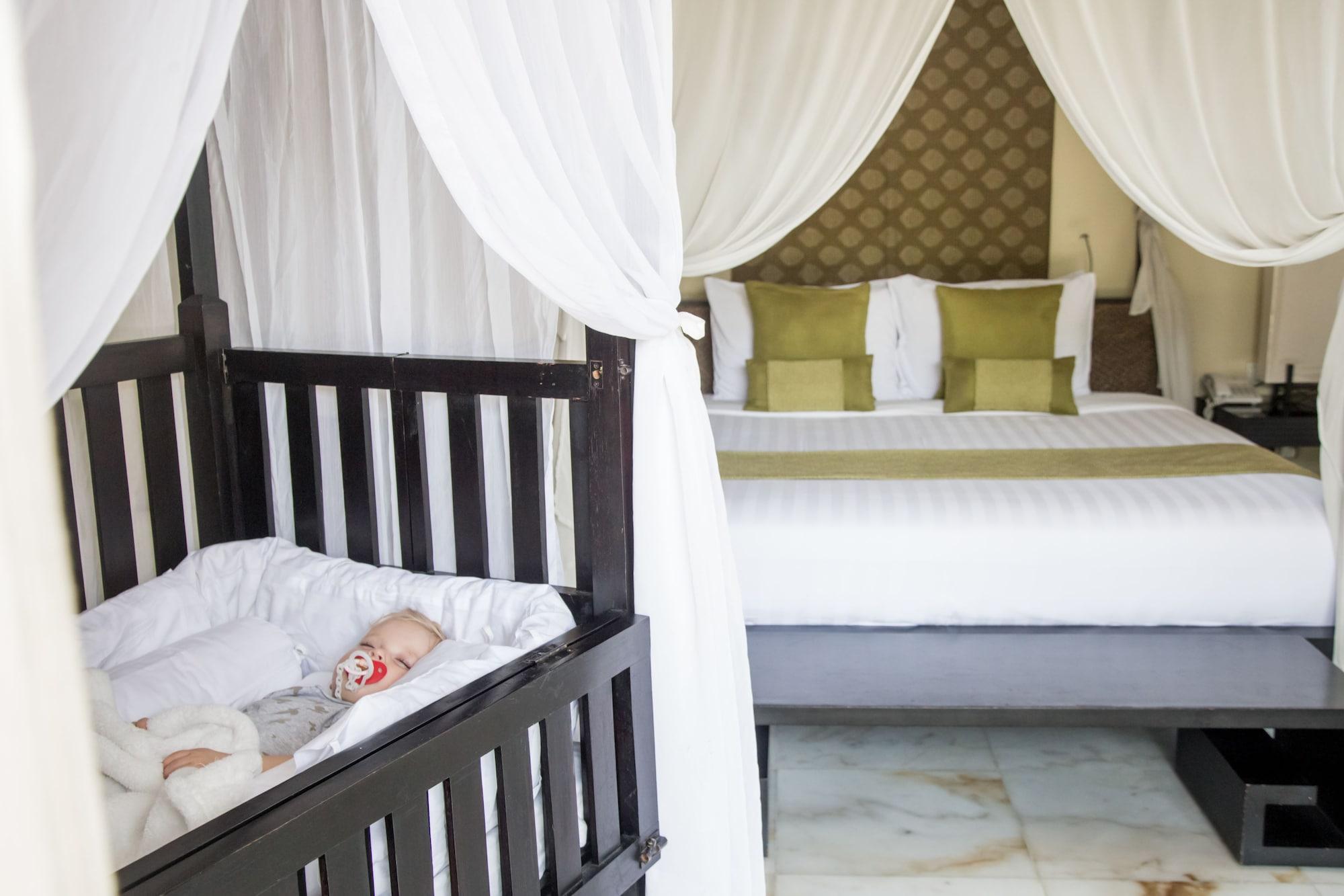 Villa Air Bali Boutique Resort And Spa Petitenget  Kültér fotó