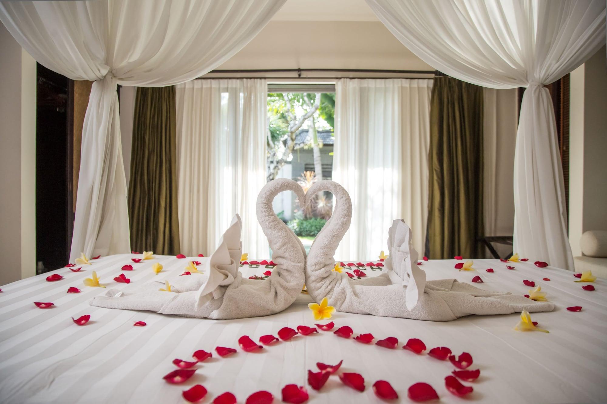 Villa Air Bali Boutique Resort And Spa Petitenget  Kültér fotó