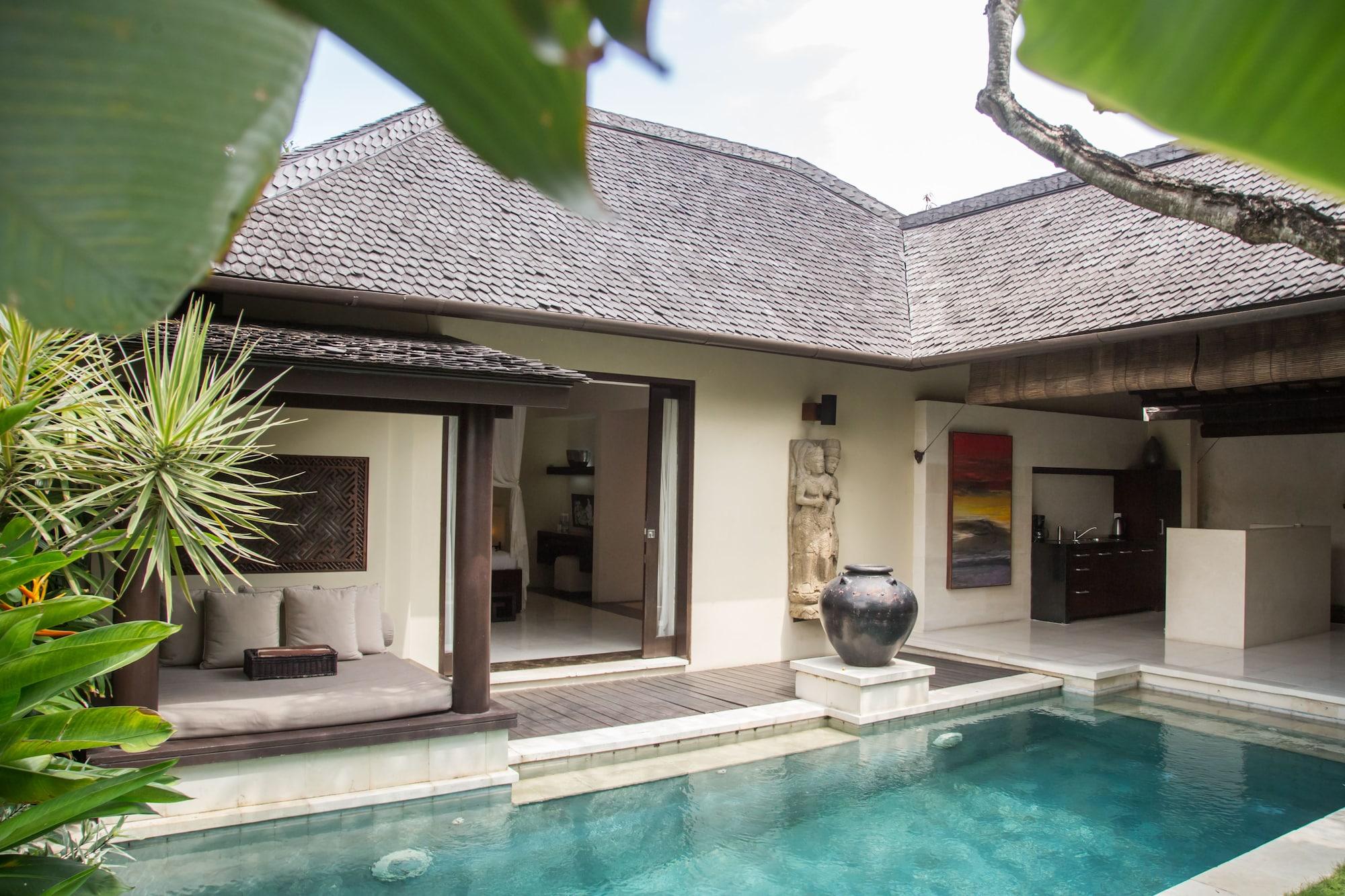Villa Air Bali Boutique Resort And Spa Petitenget  Kültér fotó