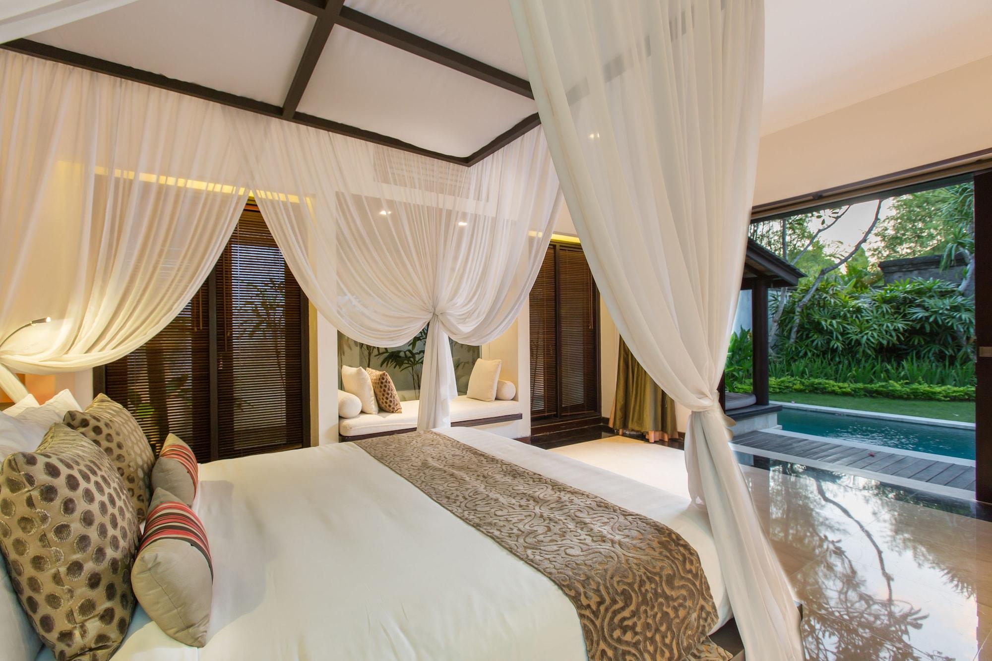 Villa Air Bali Boutique Resort And Spa Petitenget  Kültér fotó