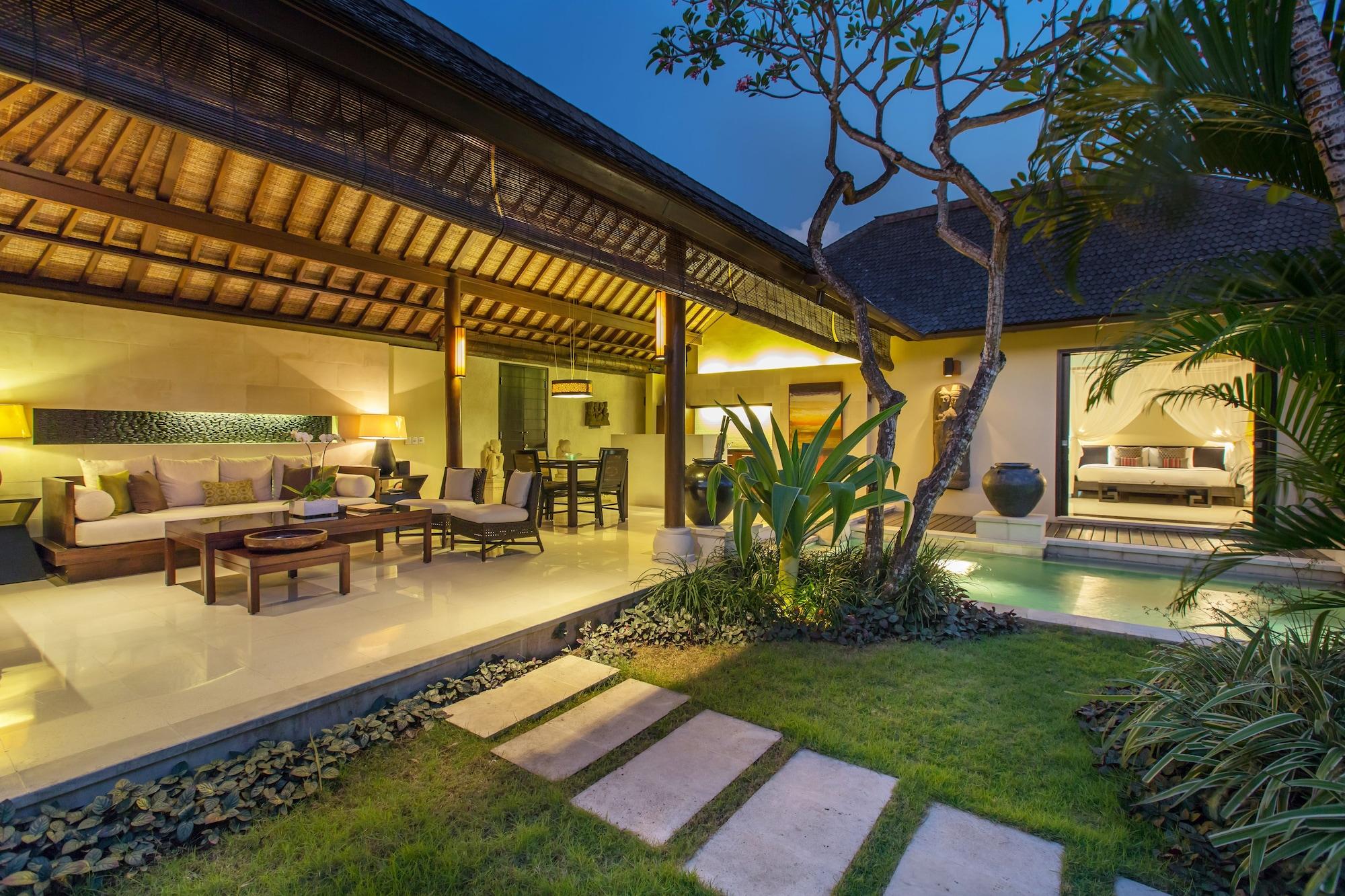 Villa Air Bali Boutique Resort And Spa Petitenget  Kültér fotó