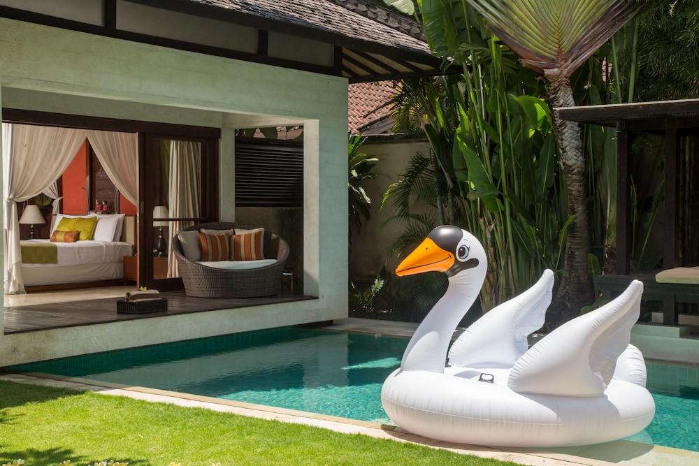 Villa Air Bali Boutique Resort And Spa Petitenget  Kültér fotó