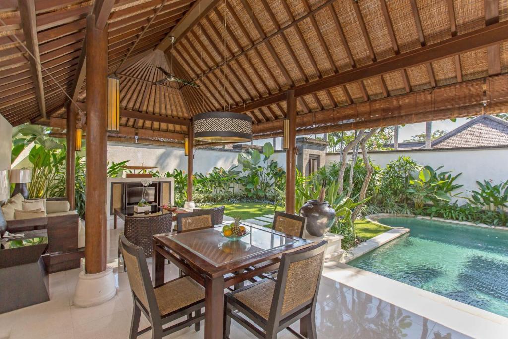 Villa Air Bali Boutique Resort And Spa Petitenget  Kültér fotó