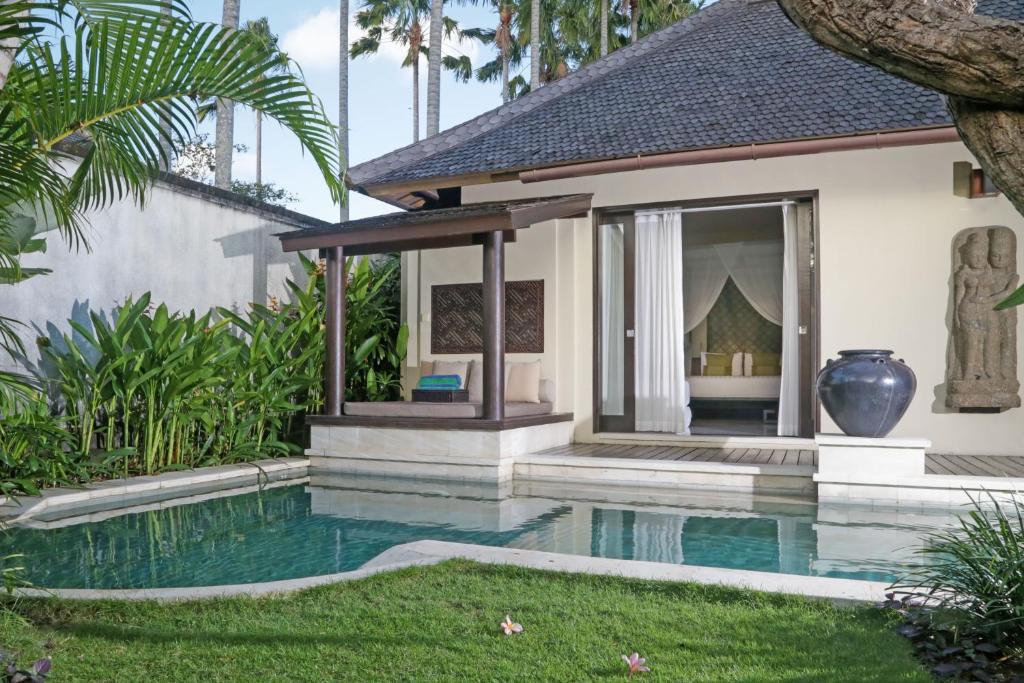 Villa Air Bali Boutique Resort And Spa Petitenget  Kültér fotó