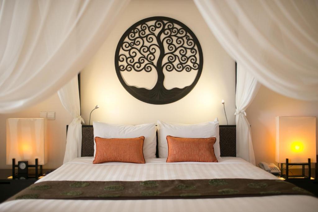 Villa Air Bali Boutique Resort And Spa Petitenget  Kültér fotó