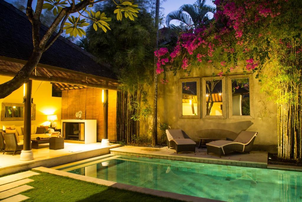 Villa Air Bali Boutique Resort And Spa Petitenget  Kültér fotó