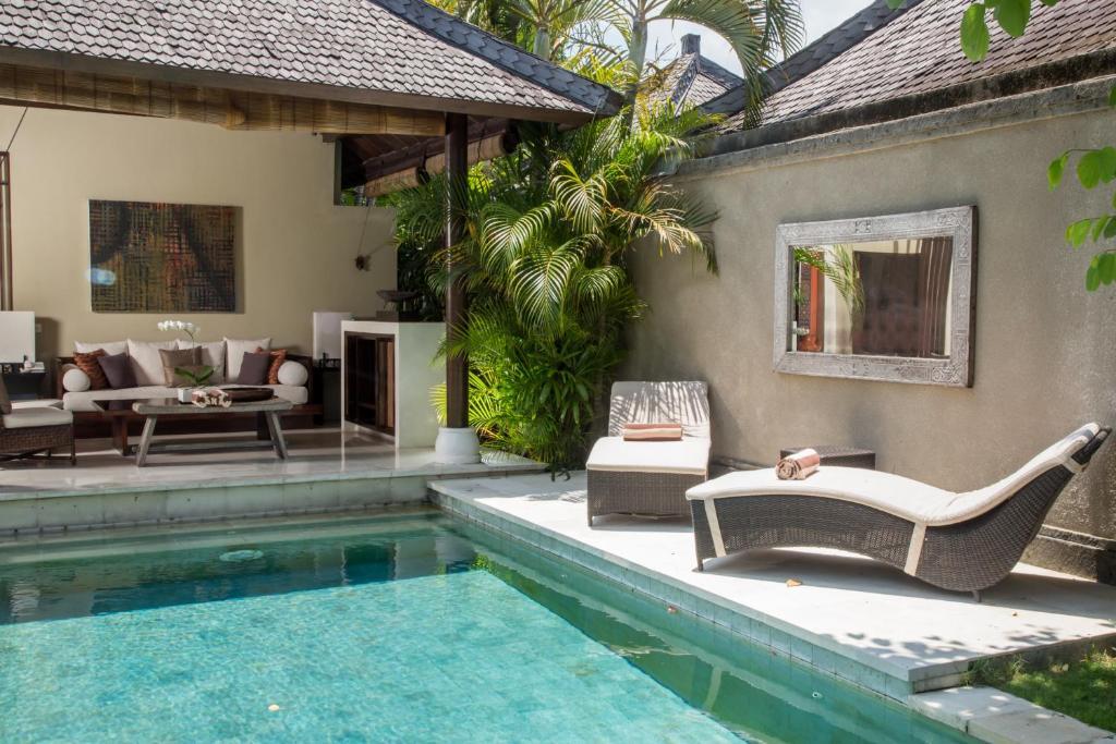 Villa Air Bali Boutique Resort And Spa Petitenget  Kültér fotó