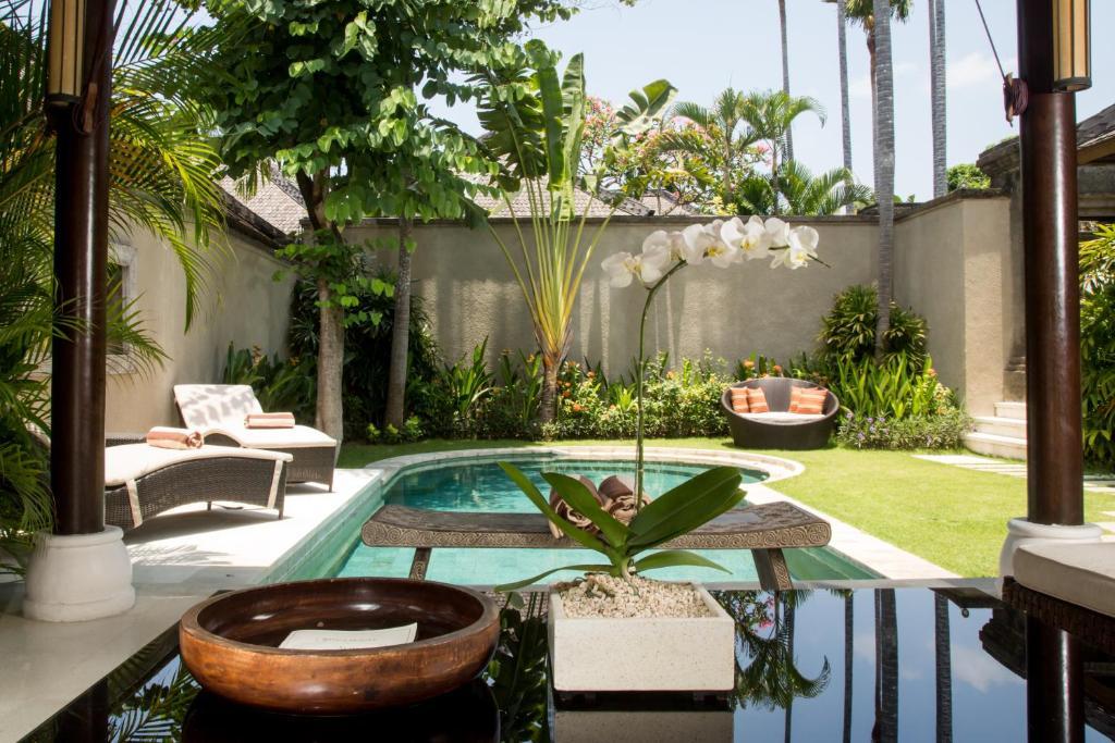 Villa Air Bali Boutique Resort And Spa Petitenget  Kültér fotó