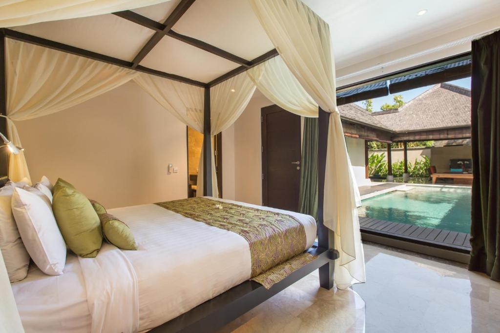 Villa Air Bali Boutique Resort And Spa Petitenget  Kültér fotó