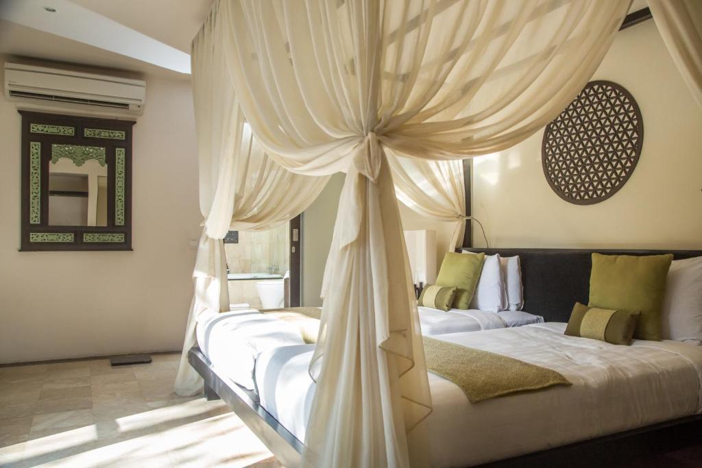 Villa Air Bali Boutique Resort And Spa Petitenget  Kültér fotó