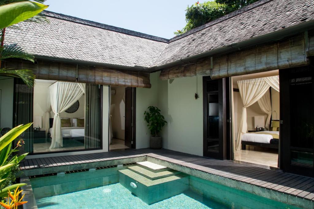 Villa Air Bali Boutique Resort And Spa Petitenget  Kültér fotó