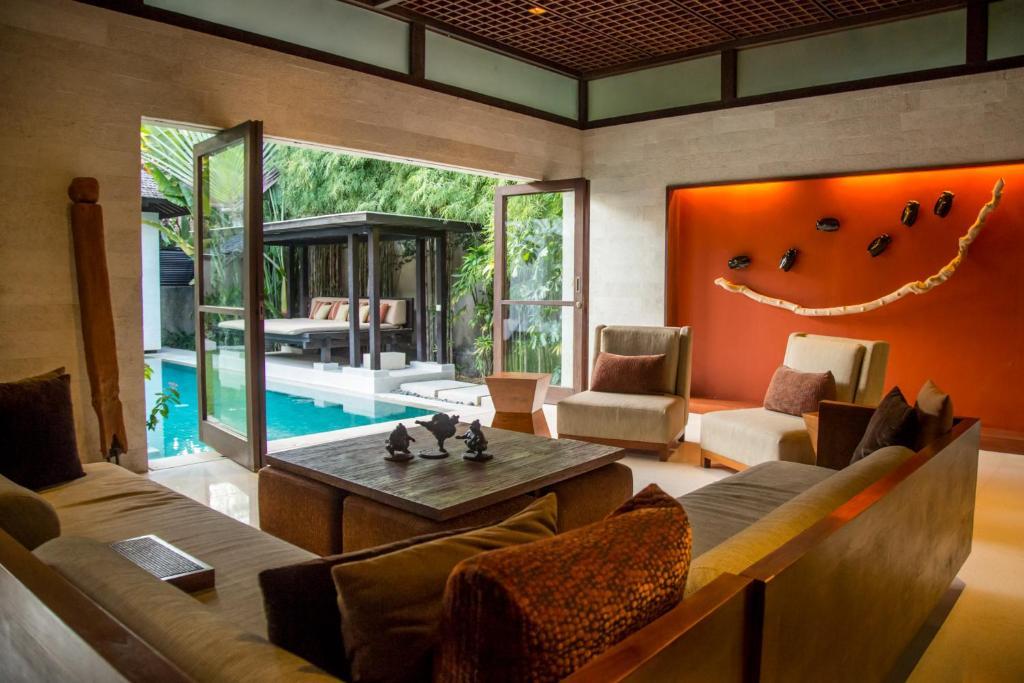 Villa Air Bali Boutique Resort And Spa Petitenget  Kültér fotó