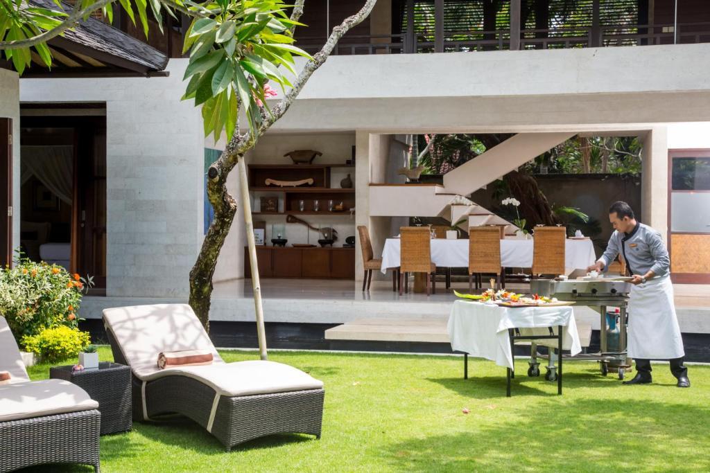 Villa Air Bali Boutique Resort And Spa Petitenget  Kültér fotó