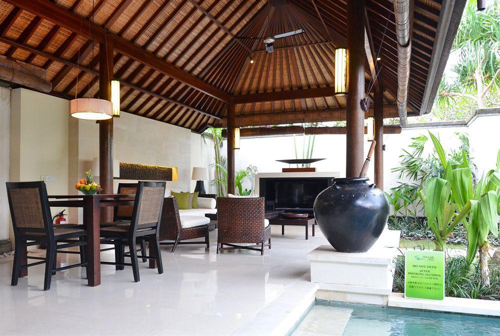 Villa Air Bali Boutique Resort And Spa Petitenget  Kültér fotó