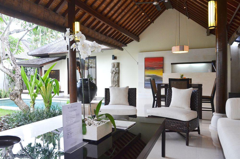 Villa Air Bali Boutique Resort And Spa Petitenget  Kültér fotó