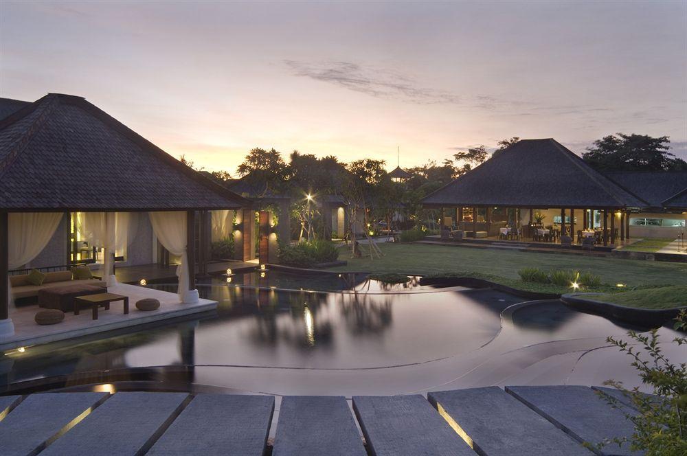 Villa Air Bali Boutique Resort And Spa Petitenget  Kültér fotó
