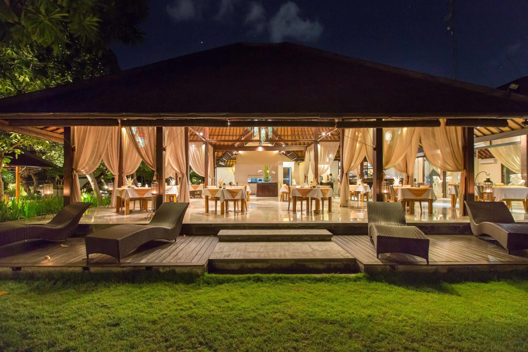 Villa Air Bali Boutique Resort And Spa Petitenget  Kültér fotó