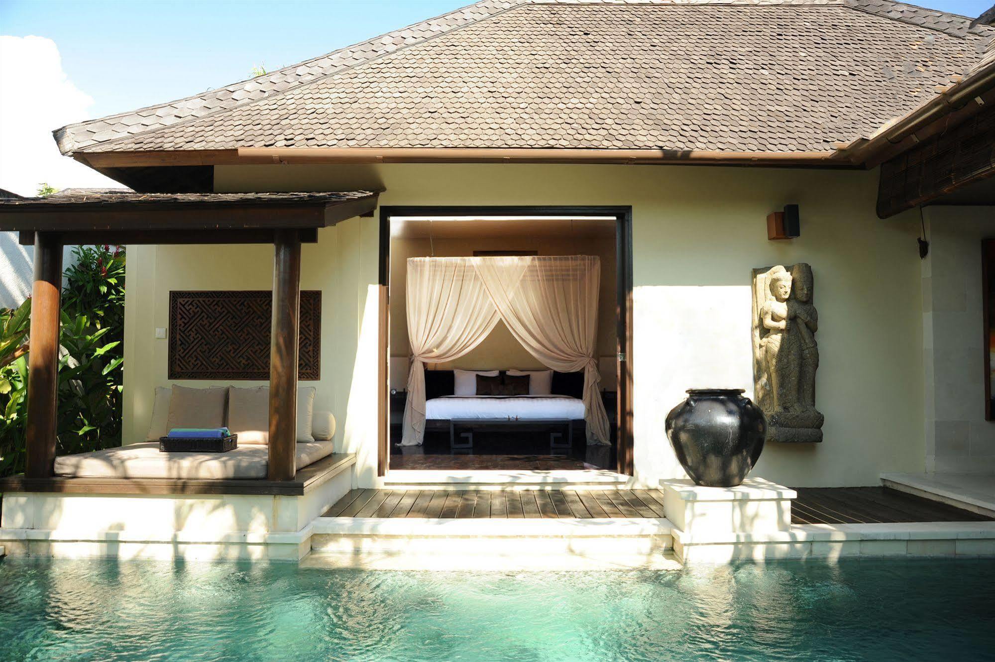 Villa Air Bali Boutique Resort And Spa Petitenget  Kültér fotó