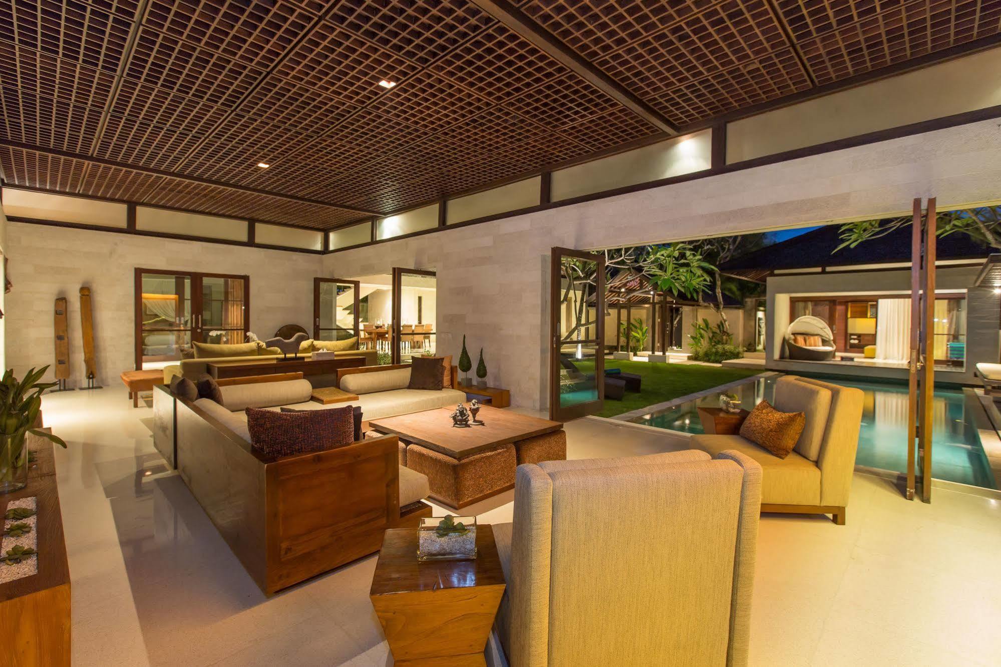 Villa Air Bali Boutique Resort And Spa Petitenget  Kültér fotó