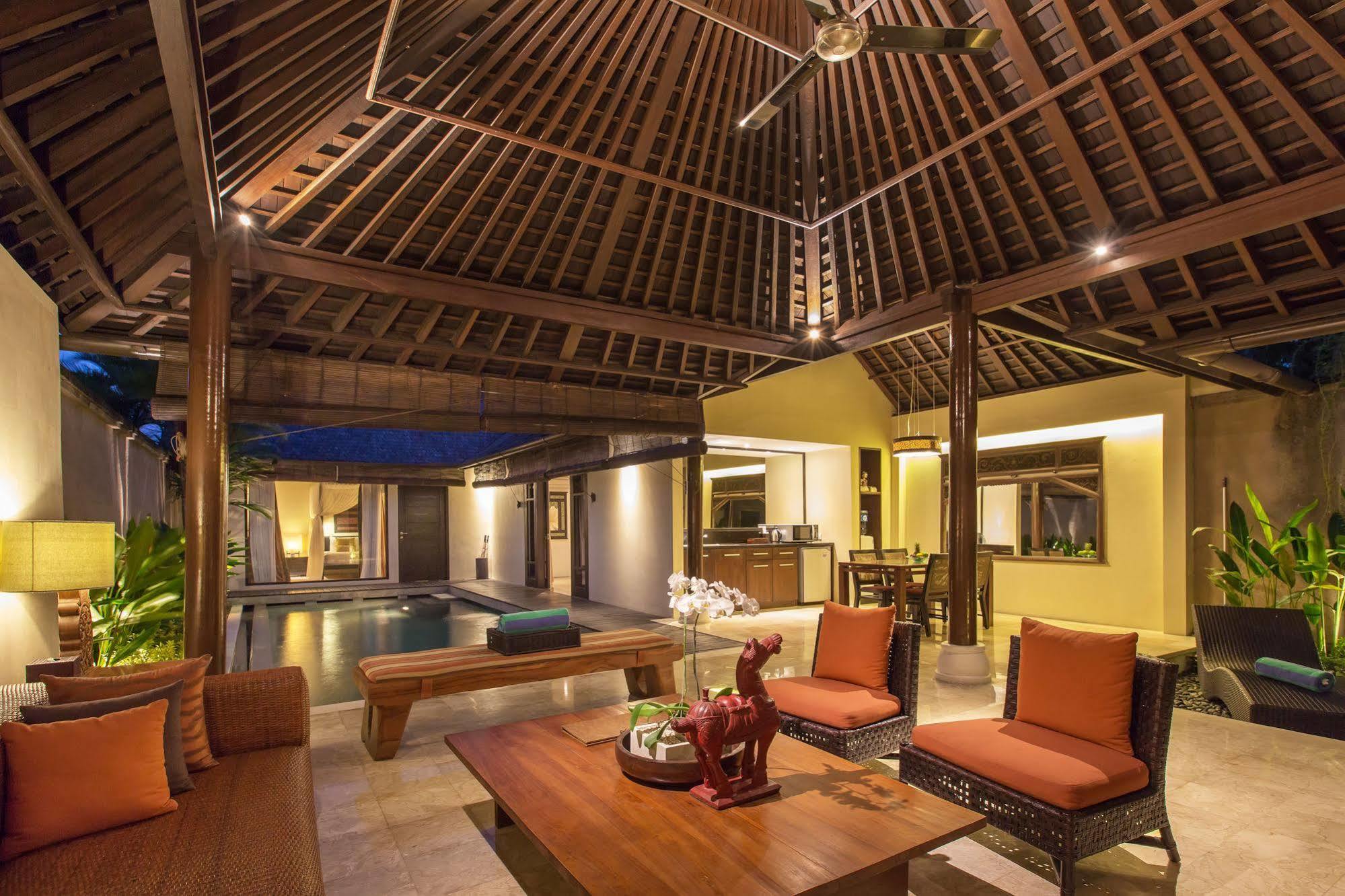 Villa Air Bali Boutique Resort And Spa Petitenget  Kültér fotó