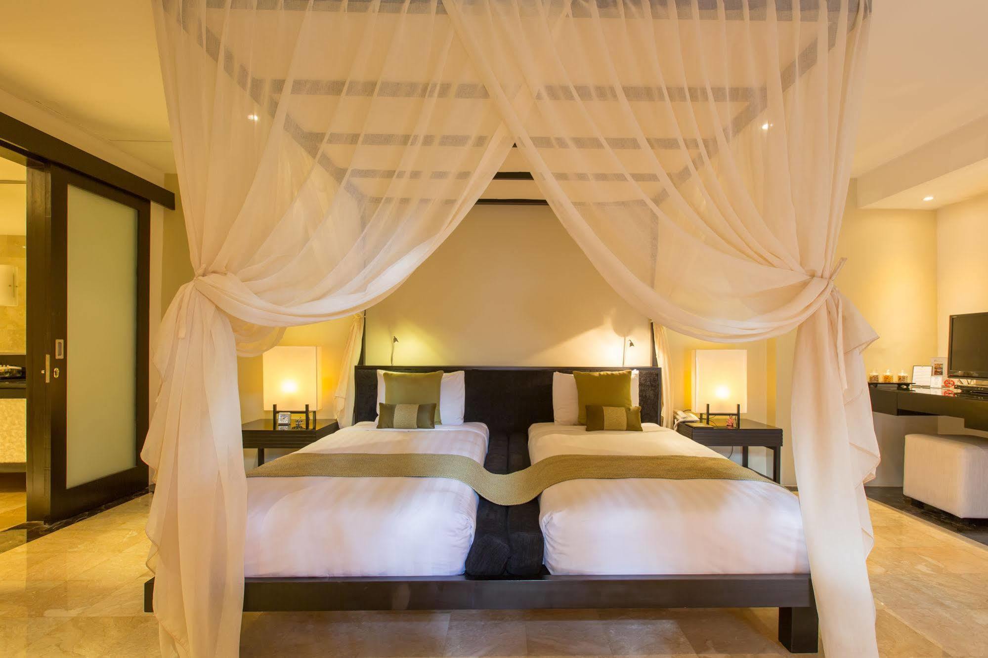 Villa Air Bali Boutique Resort And Spa Petitenget  Kültér fotó