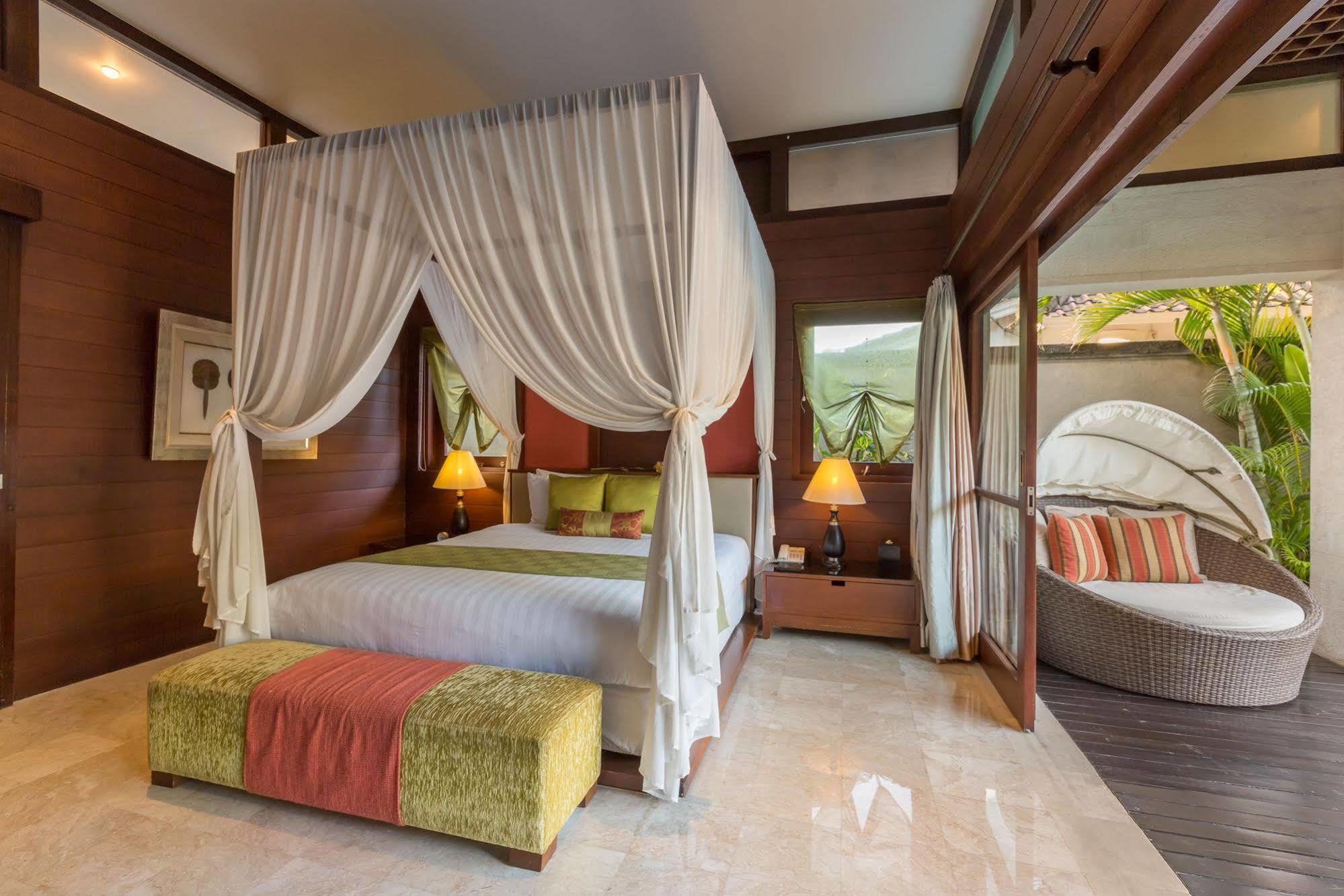 Villa Air Bali Boutique Resort And Spa Petitenget  Kültér fotó